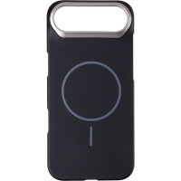 Чохол-силікон Fit Cover Case (Magsafe) iPhone Air, Black