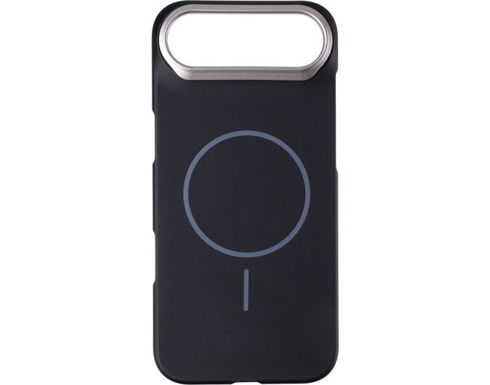 Чохол-силікон Fit Cover Case (Magsafe) iPhone Air, Black