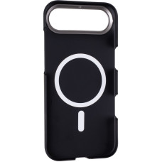 Чохол-силікон Fit Cover Case (Magsafe) iPhone Air, Black
