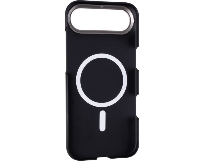 Чохол-силікон Fit Cover Case (Magsafe) iPhone Air, Black