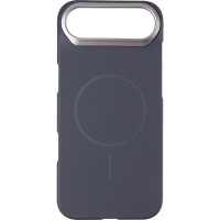 Чехол-силикон Fit Cover Case (Magsafe) iPhone 17 Air, Graphite