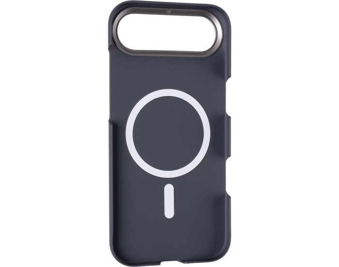 Чохол-силікон Fit Cover Case (Magsafe) iPhone 17 Air, Graphite