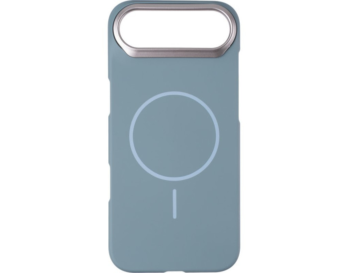 Чохол-силікон Fit Cover Case (Magsafe) iPhone Air, Marine