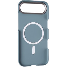 Чохол-силікон Fit Cover Case (Magsafe) iPhone Air, Marine