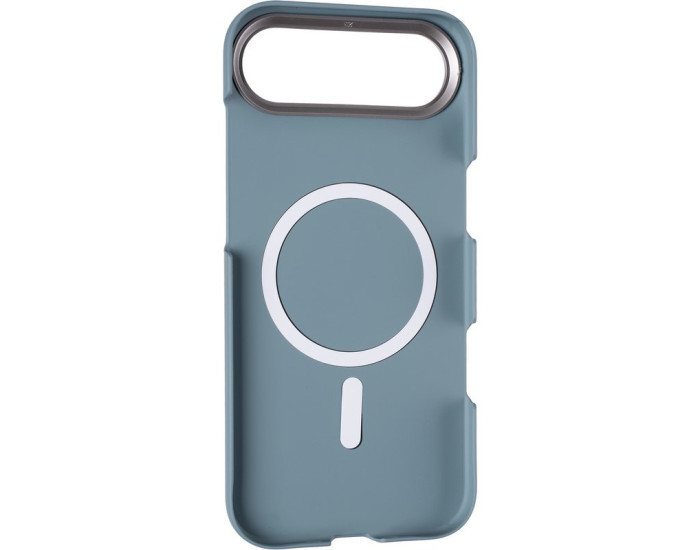 Чохол-силікон Fit Cover Case (Magsafe) iPhone Air, Marine
