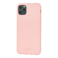 Чехол-силикон Mollan Cano Jelly Case iPhone 11 Pro Max, Pink