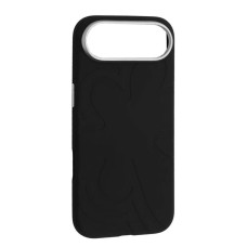 Чохол-силікон Flower Liquid Case iPhone Air, Black