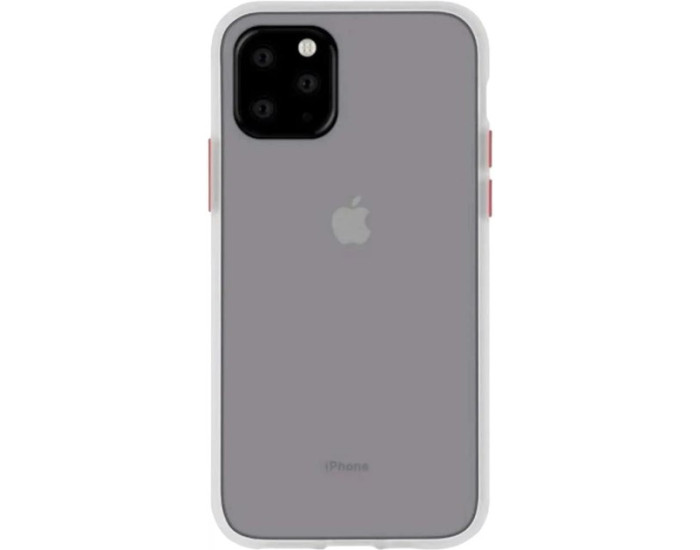 Чохол-силікон Mercury Peach Garden iPhone 11