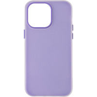 Чохол-силікон Gelius Bright Case iPhone 14 Pro Max, Lilac