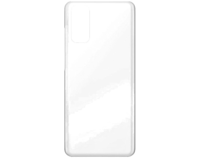 Задняя панель корпуса для Samsung G980 Galaxy S20 /G981, белая