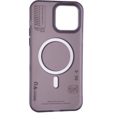 Чохол-силікон Gelius Resistant Shield (Magsafe) Case iPhone 13 Pro Max, Violet