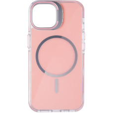 Чохол-силікон Sofi Case iPhone 16, Pink