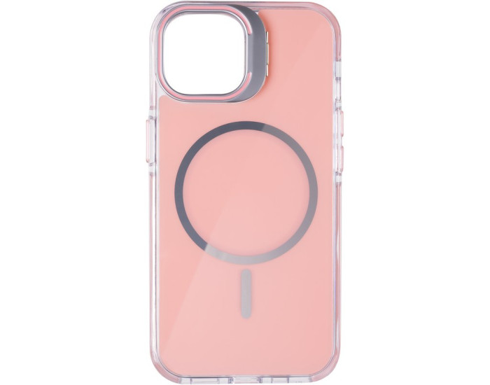 Чохол-силікон Sofi Case iPhone 16, Pink