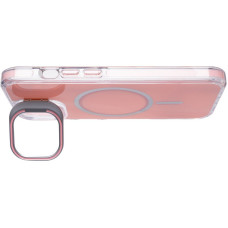 Чохол-силікон Sofi Case iPhone 16, Pink