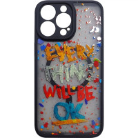 Чохол-силікон Gelius Print UV (Magsafe) iPhone 12 Pro, All Ok