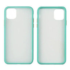 Чохол-силікон Gingle Matte Case iPhone 13, Spearmint