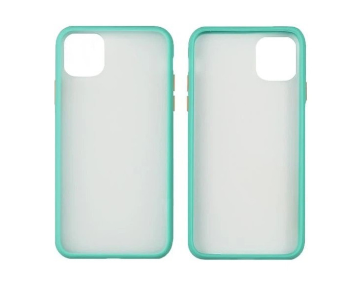Чохол-силікон Gingle Matte Case iPhone 13, Spearmint