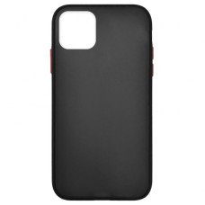 Чехол-силикон Gingle Matte Case iPhone 11 Pro Max
