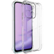 Чохол-силікон Getman Ease logo посилені кути Full Camera Xiaomi Redmi 15C /Poco C85 (Global) Прозорий