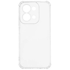 Чохол-силікон Getman Ease logo посилені кути Full Camera Xiaomi Redmi 15C /Poco C85 (Global) Прозорий