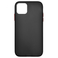 Чохол-силікон Gingle Matte Case iPhone 12 Pro Max