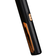 Ловушка для насекомых с UV подсветкой D-709 Black warrior 1200 mAh, черная