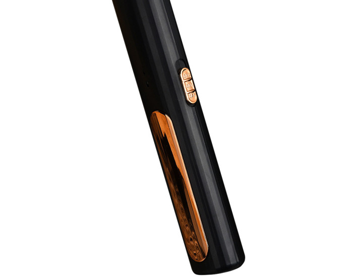Ловушка для насекомых с UV подсветкой D-709 Black warrior 1200 mAh, черная