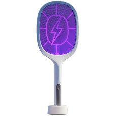 Ловушка для насекомых с UV подсветкой D-895 500 mAh, белая