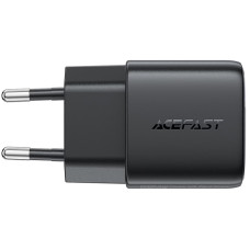 Мережеве зарядний пристрій Acefast A135 PD40W GaN single (USB-C) чорне