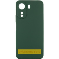 Чохол-силікон Cover Lakshmi Full Camera Xiaomi Redmi 15C (Global) / Poco C85 (Global) (Зелений / Cyprus Green)
