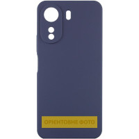Чехол-силикон Cover Lakshmi Full Camera Xiaomi Redmi 15C (Global) / Poco C85 (Global) (Темно-синий / Midnight Blue)