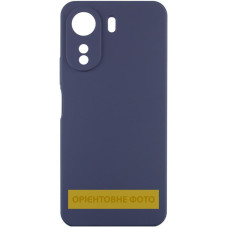 Чохол-силікон Cover Lakshmi Full Camera Xiaomi Redmi 15C (Global) / Poco C85 (Global) (Темно-синій / Midnight Blue)