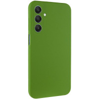 Чехол-силикон Ummi Lakshmi Full Camera Samsung A14 4G/5G (Зеленый / Dark green)