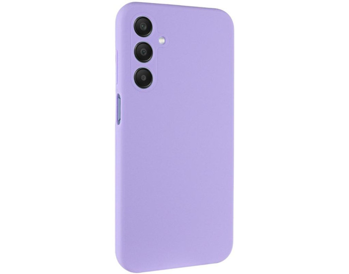 Чохол-силікон Cover Ummi Lakshmi Full Camera Samsung A14 4G/5G (Бузковий / Dasheen)