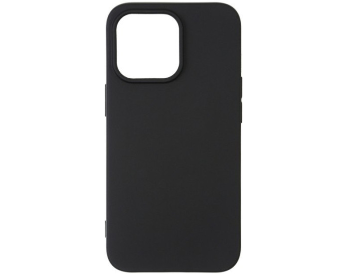 Чохол-силікон оригінал Graphite iPhone 13 Pro Max, чорний