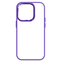 Чохол-силікон Matte Guard Case iPhone 13, Lavander