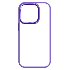 Чохол-силікон Matte Guard Case iPhone 13 Pro Max, Lavander