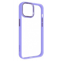 Чохол-силікон Matte Guard Case iPhone 13 Pro, Lilac