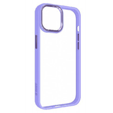 Чохол-силікон Matte Guard Case iPhone 13 Pro, Lilac