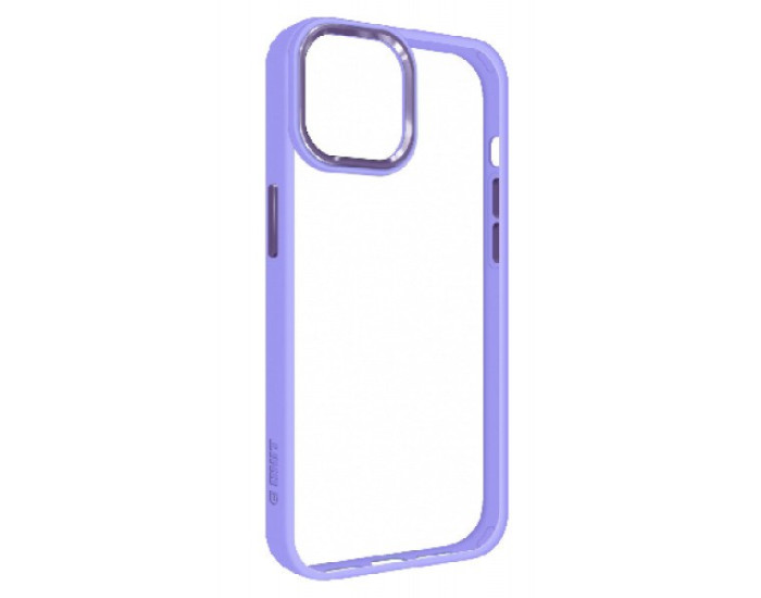 Чохол-силікон Matte Guard Case iPhone 13 Pro, Lilac