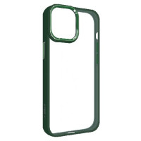 Чохол-силікон Matte Guard Case iPhone 13 Pro, Dark green