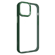 Чохол-силікон Matte Guard Case iPhone 13 Pro, Dark green