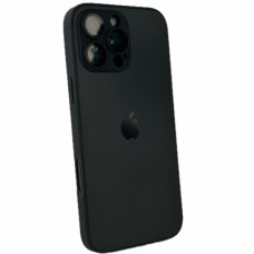 Чохол-силікон Matte Guard Case iPhone 12 Pro Max, Black