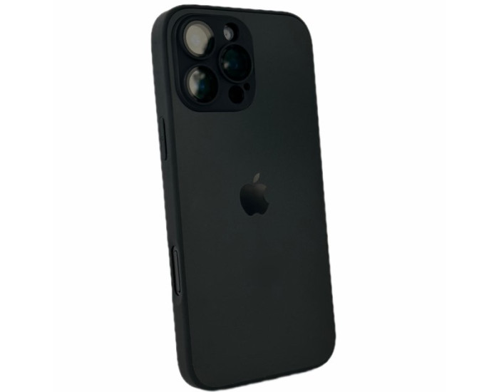 Чохол-силікон Matte Guard Case iPhone 13 Pro, Black