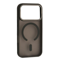 Чохол-силікон GUARD MATTE Magsafe iPhone 17 Pro, Grey