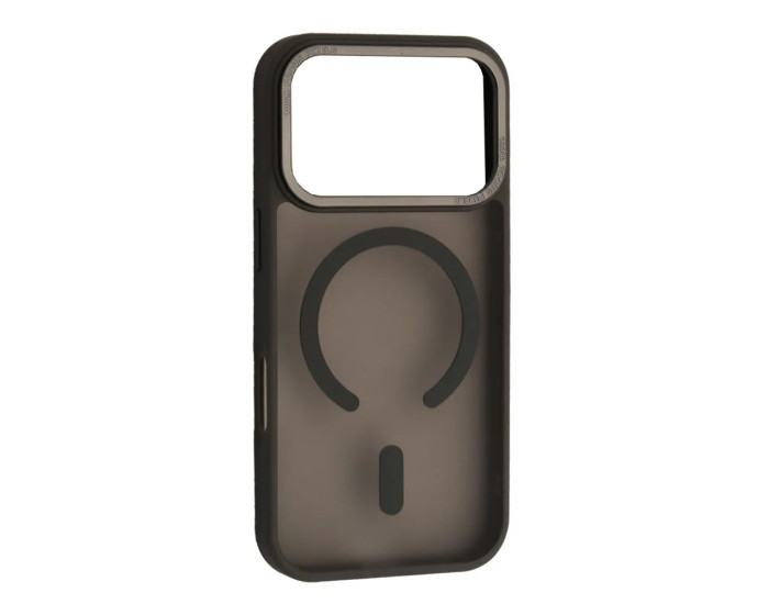 Чохол-силікон GUARD MATTE Magsafe iPhone 17 Pro, Grey