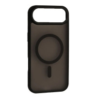 Чохол-силікон GUARD MATTE Magsafe iPhone Air, Black