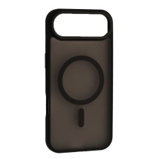 Чохол-силікон GUARD MATTE Magsafe iPhone Air, Black
