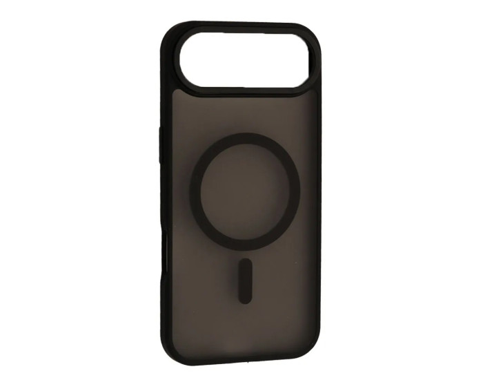 Чохол-силікон GUARD MATTE Magsafe iPhone Air, Black