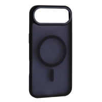 Чохол-силікон GUARD MATTE Magsafe iPhone Air, Dark blue